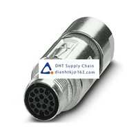 Phoenix Contact_1628967_Circular connector