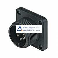 Hirschmann_932451100 CM 02 E 14S-6 P_Circular connector