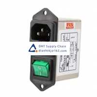 RS PRO_237-8668_Mains and DC power connectors