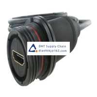 Amphenol_HDMIFTV7APEZNF312_AV Connector