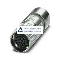 Phoenix Contact_1629051_Circular connector