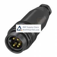 BALLUFF_BCC070L_Circular connector