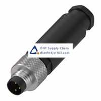 BALLUFF_BCC0E7N_Circular connector