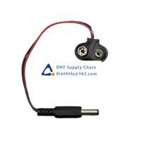 DFRobot_FIT0131_Mains and DC power connectors