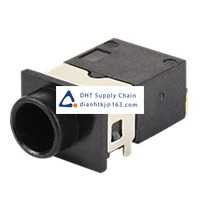 CUI Devices_PJ-001AH-67_Mains and DC power connectors