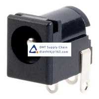 CUI Devices_PJ-002A_Mains and DC power connectors