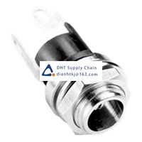 CUI Devices_PJ-005B_Mains and DC power connectors