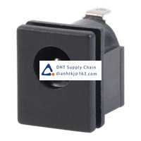 CUI Devices_PJ-009AH_Mains and DC power connectors