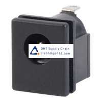 CUI Devices_PJ-009BH_Mains and DC power connectors