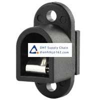 CUI Devices_PJ-010AH_Mains and DC power connectors