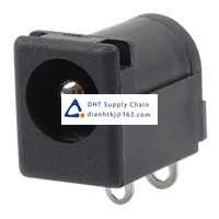 CUI Devices_PJ-037A_Mains and DC power connectors