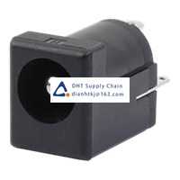 CUI Devices_PJ-044AH_Mains and DC power connectors