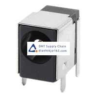 CUI Devices_PJ-047BH_Mains and DC power connectors