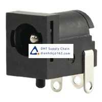 CUI Devices_PJ-058AH_Mains and DC power connectors