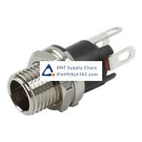 CUI Devices_PJ-065B_Mains and DC power connectors