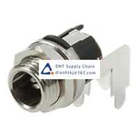 CUI Devices_PJ-066A_Mains and DC power connectors