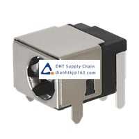 CUI Devices_PJ-079AH_Mains and DC power connectors