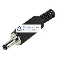 CUI Devices_PP-002D-01_Mains and DC power connectors