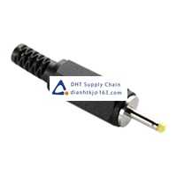 CUI Devices_PP-012_Mains and DC power connectors