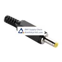 CUI Devices_PP-013_Mains and DC power connectors