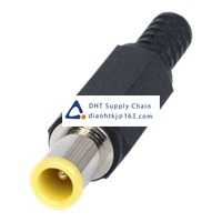 CUI Devices_PP-016_Mains and DC power connectors