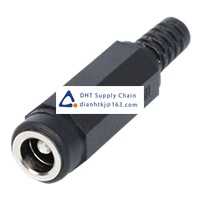 CUI Devices_PR-002B_Mains and DC power connectors