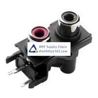 CUI Devices_RCJ-2223_AV Connector