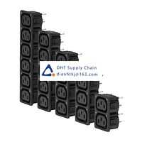 Schurter_3-135-537_Mains and DC power connectors