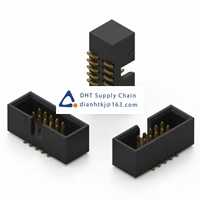 Wurth Elektronik_62736020621_Printed Circuit Board Connector