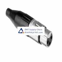 Amphenol Audio_AC3F-AU_AV Connector