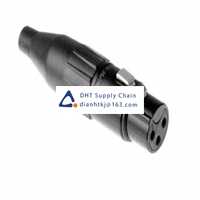 Amphenol Audio_AC3FB_AV Connector