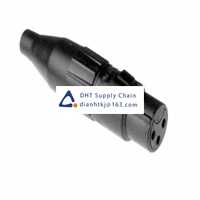 Amphenol Audio_AC3FCP_AV Connector