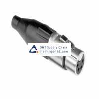 Amphenol Audio_AC4F_AV Connector