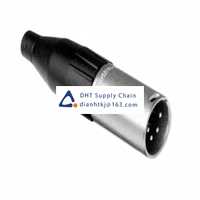 Amphenol Audio_AC4M_AV Connector