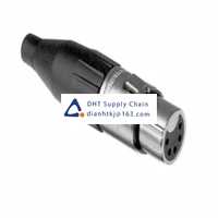 Amphenol Audio_AC5F_AV Connector