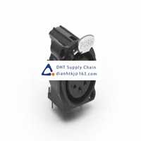 Amphenol Audio_AC5FAH-AU-B_AV Connector