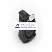 Amphenol Audio_AC5FAV-AU-B_AV Connector