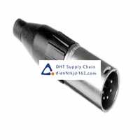 Amphenol Audio_AC5M_AV Connector