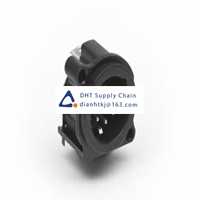 Amphenol Audio_AC5MAH-AU-B_AV Connector