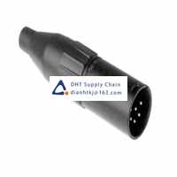 Amphenol Audio_AC6AMBJ_AV Connector