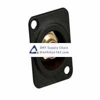 Amphenol Audio_ACJB-RED_AV Connector