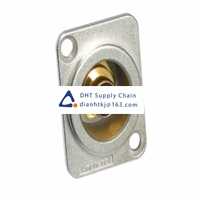 Amphenol Audio_ACJD-BLK_AV Connector