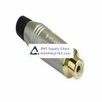 Amphenol Audio_ACJR-SBK_AV Connector