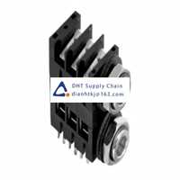 Amphenol Audio_ACJS-MHD_AV Connector