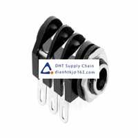 Amphenol Audio_ACJS-MHS_AV Connector