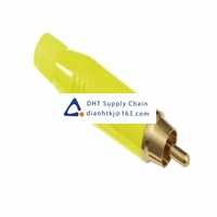 Amphenol Audio_ACPR-YEL_AV Connector