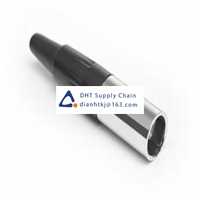 Amphenol Audio_AG5M_AV Connector