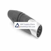 Amphenol Audio_AX4M_AV Connector