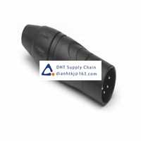 Amphenol Audio_AX4MB-AU_AV Connector