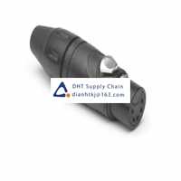 Amphenol Audio_AX5FB-AU_AV Connector